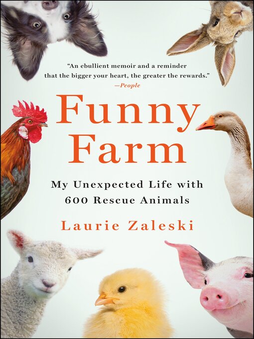 Title details for Funny Farm by Laurie Zaleski - Wait list